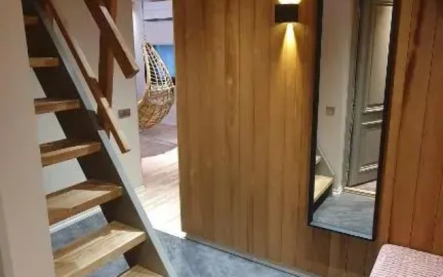 Põlva Maja apartments - contactless check-in