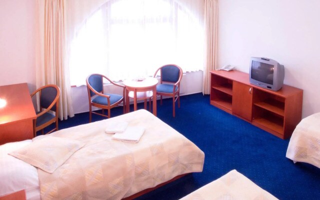 Hotel U Beránka