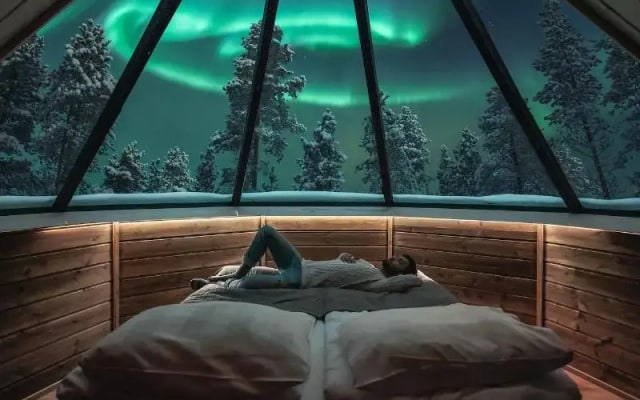 Aurora Village Ivalo