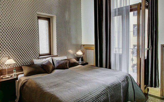 Art House Apartments by Adrez Living