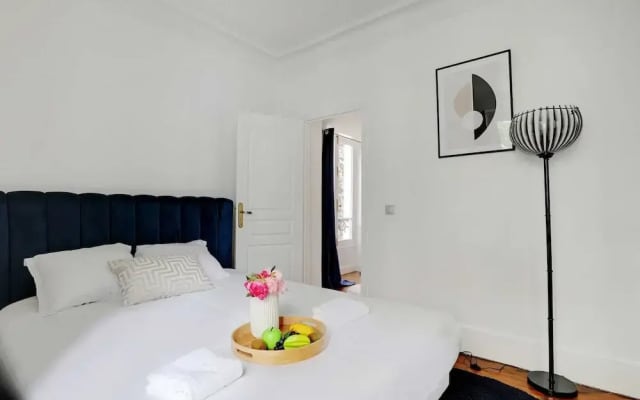 Magnificent Apartment - 1br/4p - Batignolles