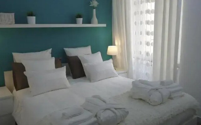 Blu Room in Vatican