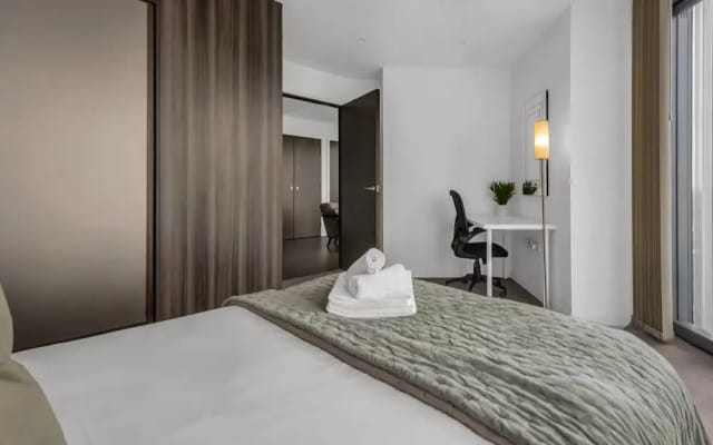 Penton Apartments