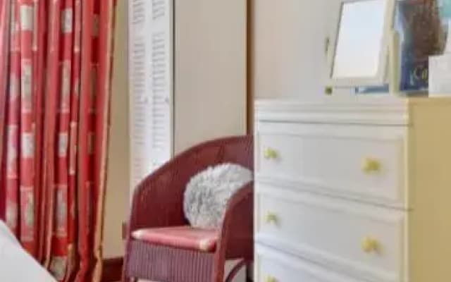 White Lodge House