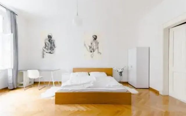 Kubelíkova Apartments