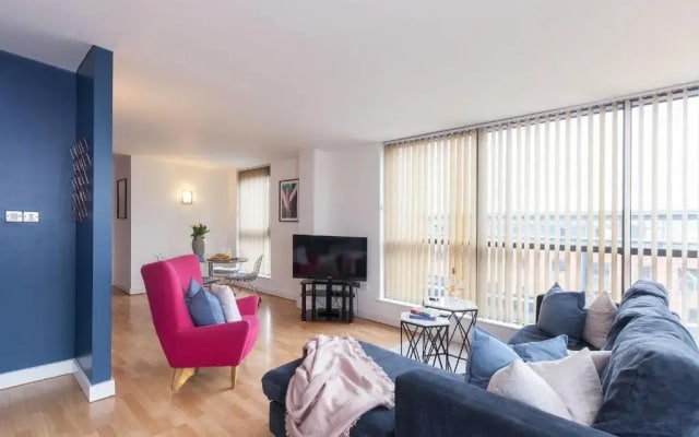 KSpace Serviced Apartments West One