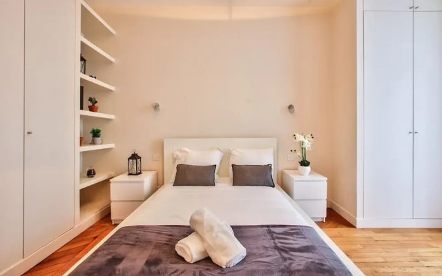 27 - Best Flat Reaumur - Montorgueil