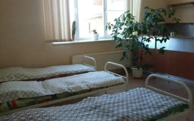 Hostel on Vedeneeva 18