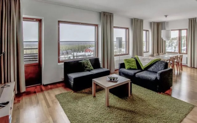 Nordic chalet 9506