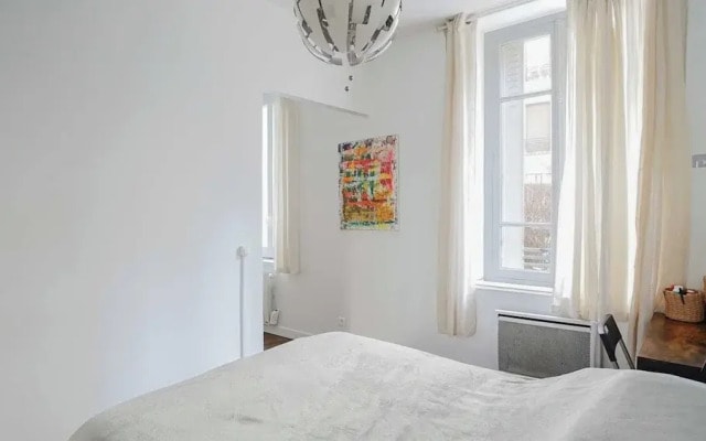 Charming Apartment - 1br- 2P - Nation