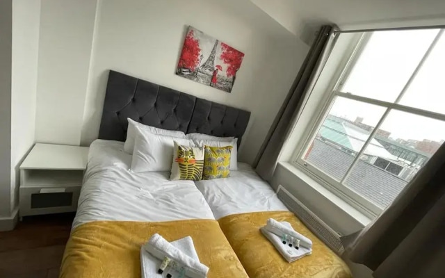 Webberley Stylish Studio 9A Twin Bed