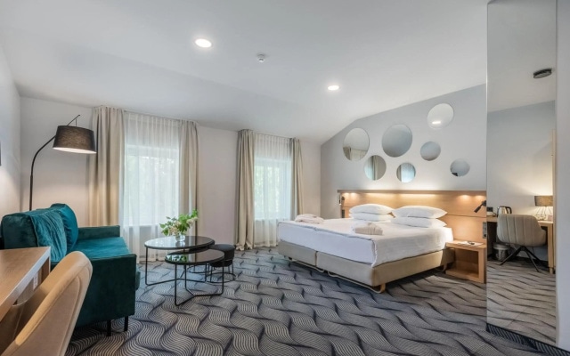 Отель City Hotels Algirdas