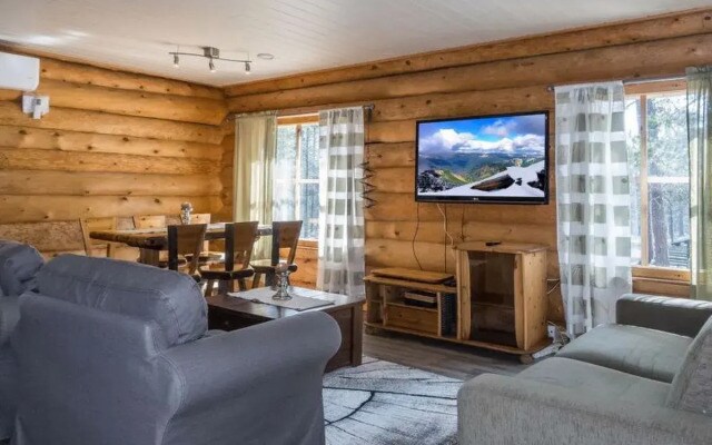 Holiday Home Aurora cabin