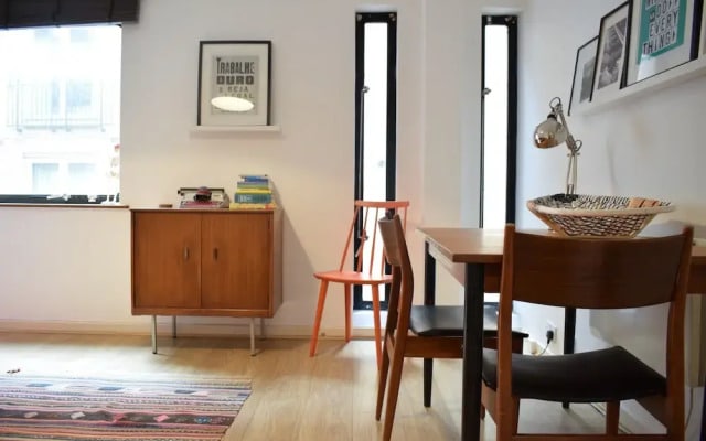 1 Bedroom Apartment In Central London