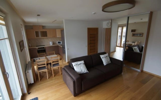 Apartment Alesia