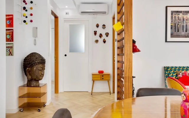 Apartment in Torremolinos Near Beaches