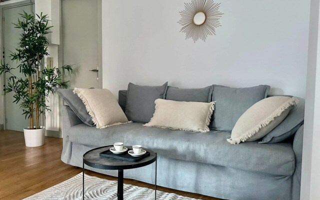 1600 - EIFFEL TOWER - Outstanding family flat