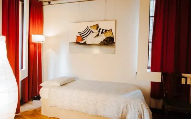 Re Art Monti Apartments