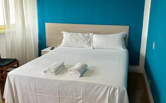 Venice Night6 Double Room Shared Toileta