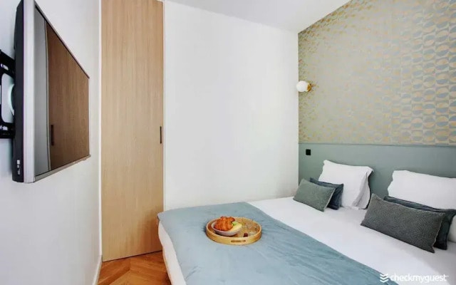 Stylish Apartment - 2br/6p - Le Marais