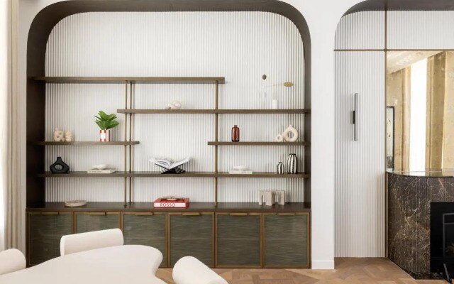 HIGHSTAY - Luxury Serviced Apartments - Le Marais