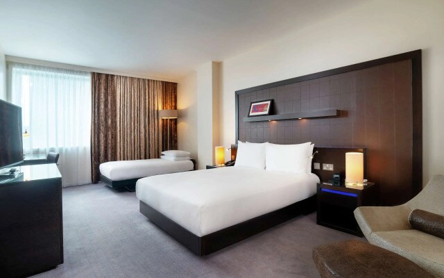 Hilton London Canary Wharf