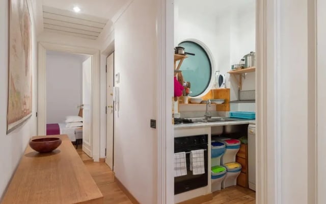 Rsh Ghetto Enchanting Terrace Apartment