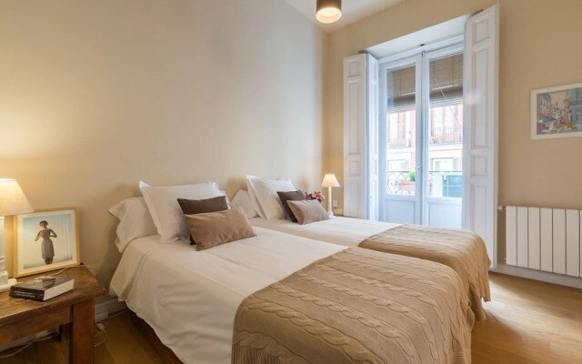 Apartamento San Anton II en Madrid