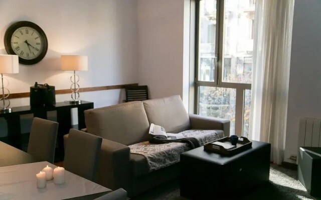 Apartamentos Alcam Paseo de Gracias
