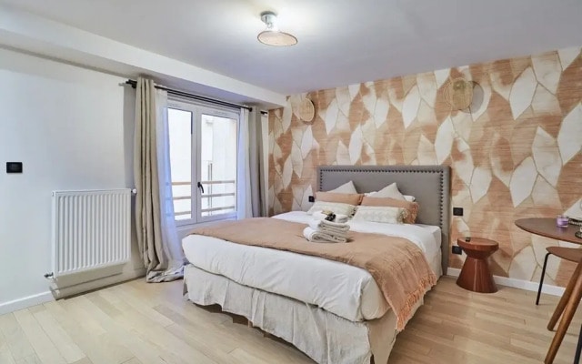 Charming Studio Centre de Paris-montorgueil