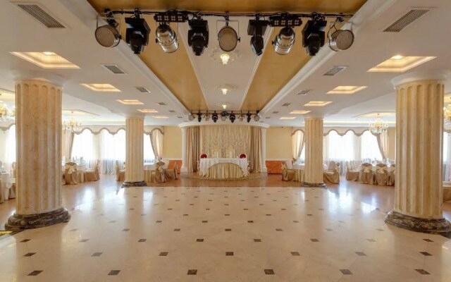 Malahovsky Ochag Hotel