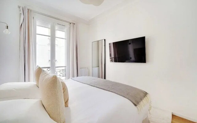 Beautiful Apartment - 2bd/4p - Arc de Triomphe