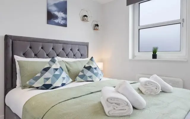 Serviced Ensuite Room Crystal Palace London Se20