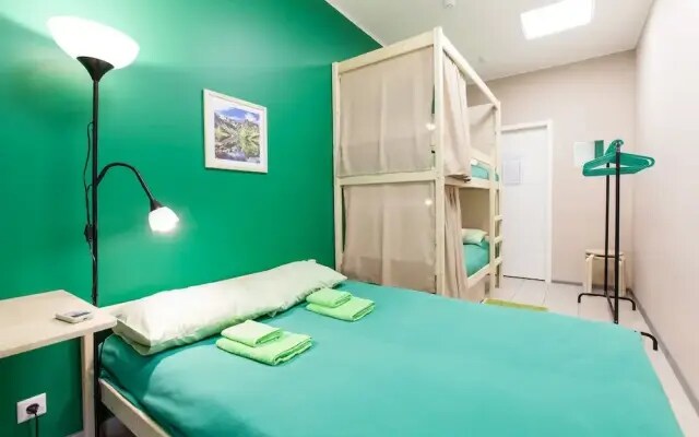 Nice hostel A.Tolstogo