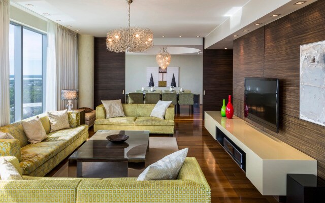Swissotel Таллин