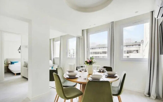 Charming Apartment - 2br/6p - Faubourg-du-roule