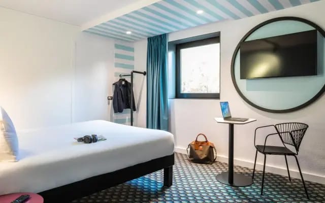 ibis Styles Paris Saint Denis Pleyel