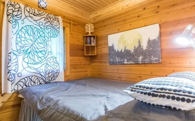 House Tuomola Lappajarvi