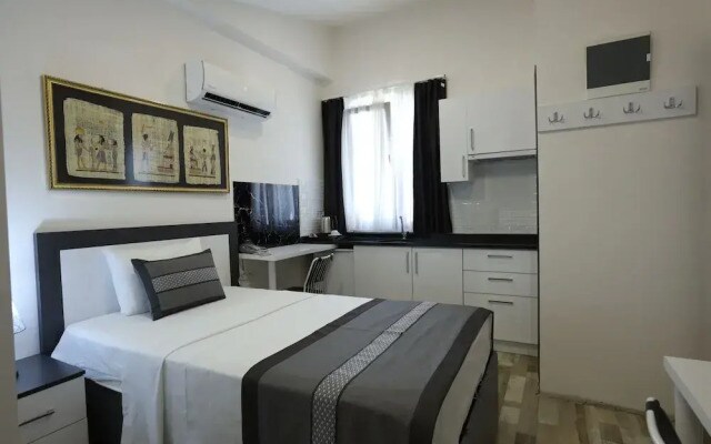 Askadar Çatı Otel