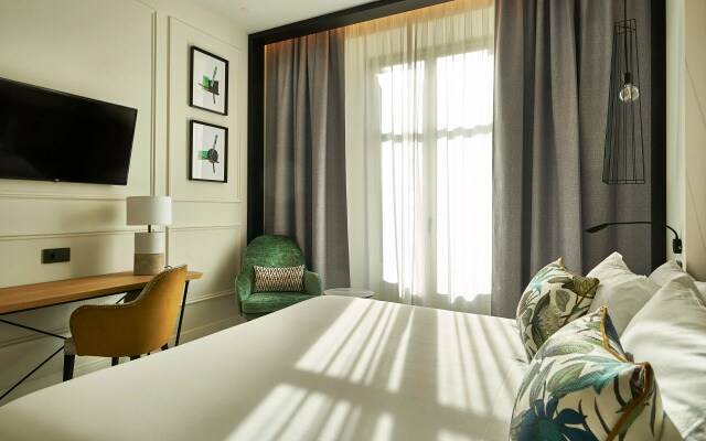 Hotel Vincci Larios Diez