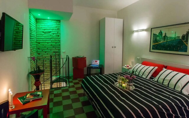Chroma Apt Trastevere
