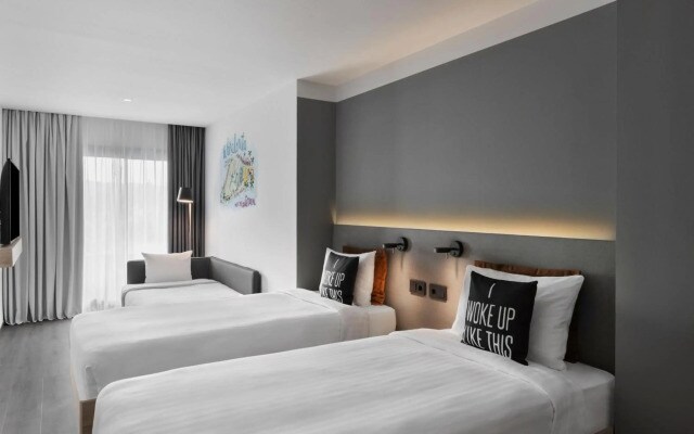 Moxy Barcelona