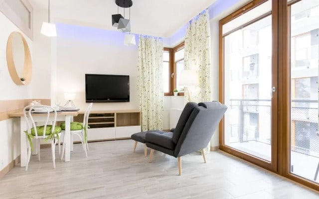 Warszawa Zachodnia Apartment