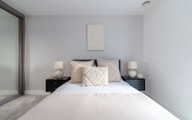Fancy Flat in Woolwich