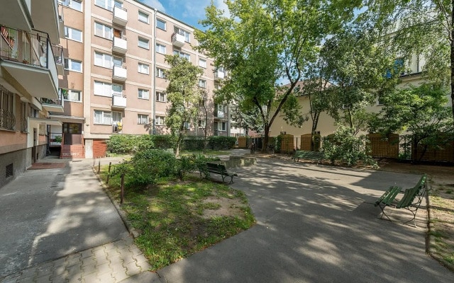 Bonifraterska Apartment
