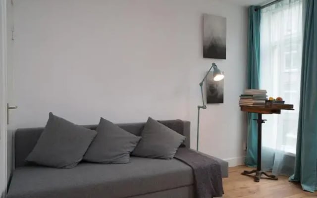 Haarlemmerdijk bnb