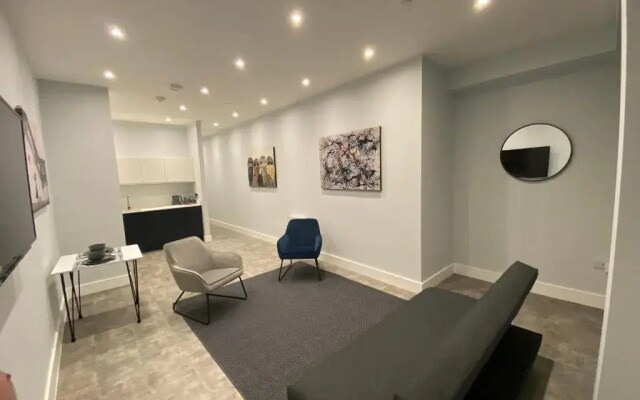 Kempston Suites Liverpool Apartment 6
