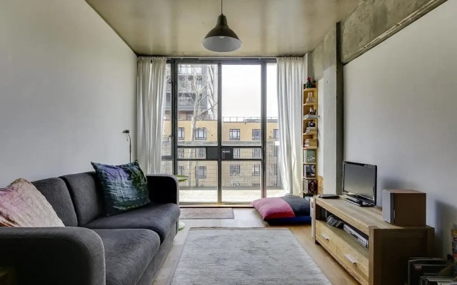 Modern 2 bed Flat Next to Angel/king's Cross