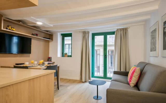 Inside Barcelona Apartments Vidreria