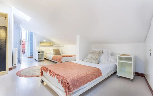MIT House Tribeca Duplex en Madrid